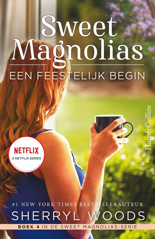 Sweet Magnolias 4 - Een feestelijk begin