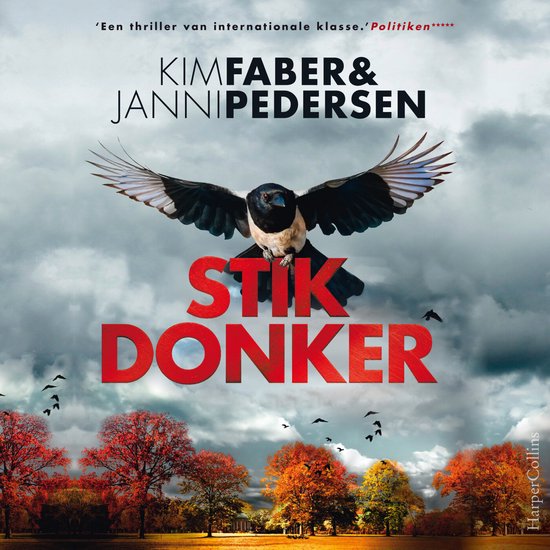 Stikdonker