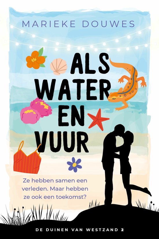 De duinen van Westzand 2 - Als water en vuur