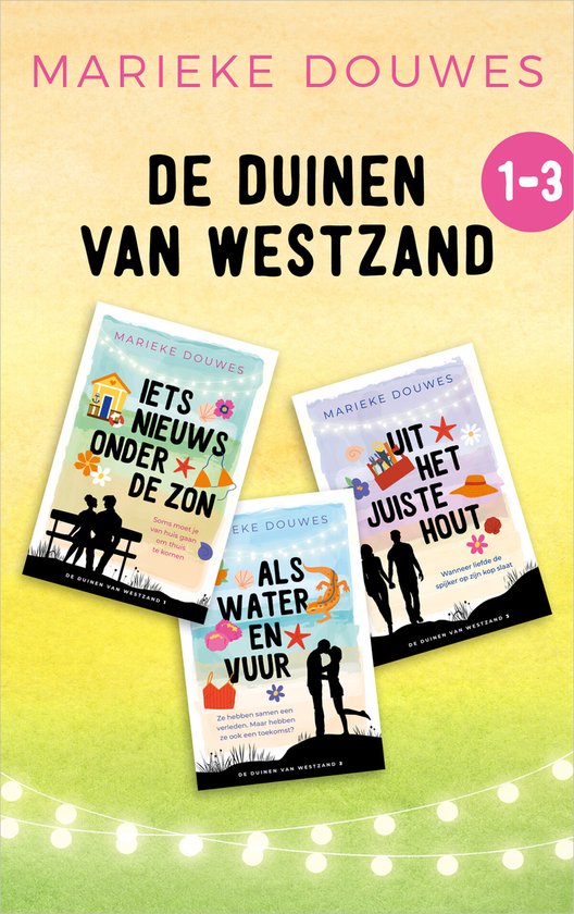 De duinen van Westzand 1 - De duinen van Westzand-trilogie