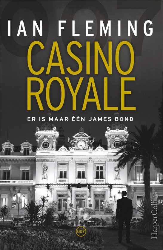 James Bond 1 - Casino Royale