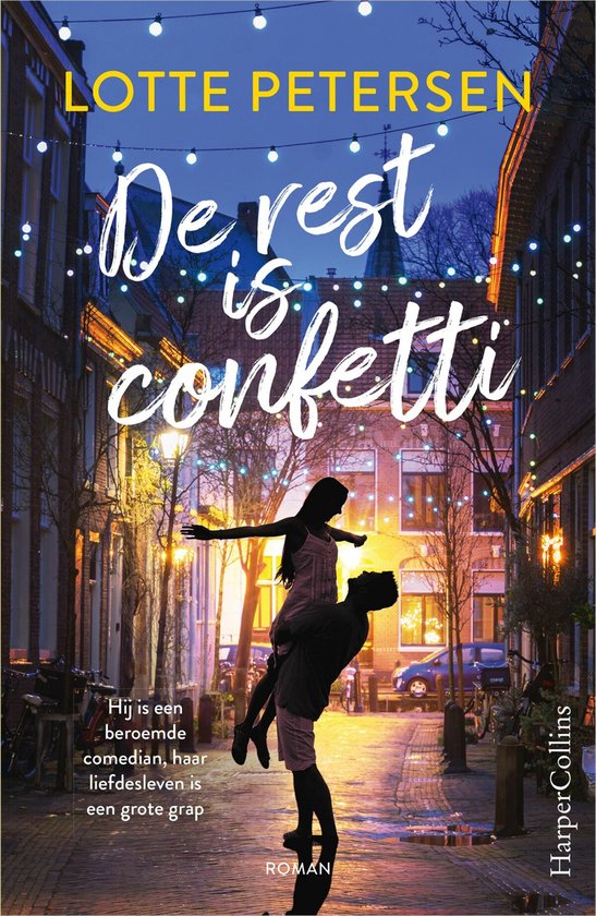 De rest is confetti