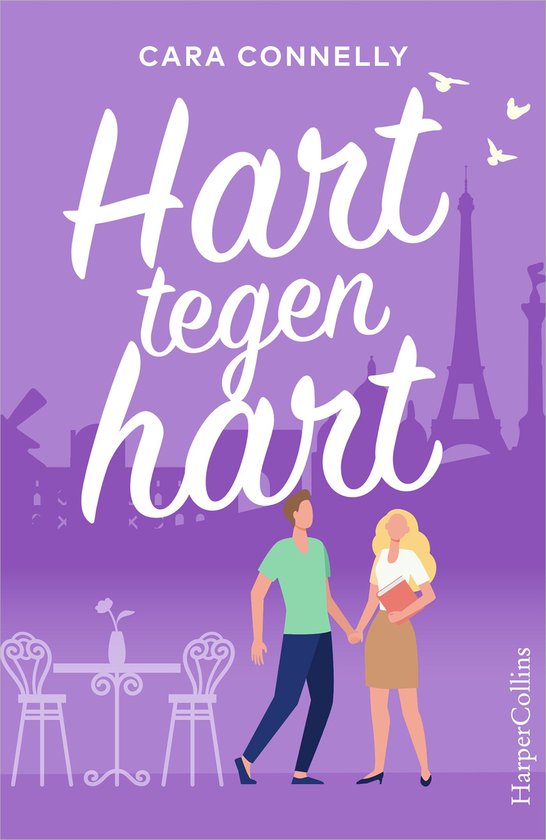 Save the date 1 - Hart tegen hart