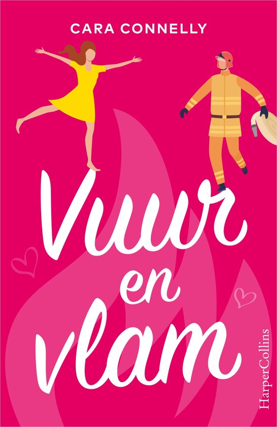 Save the date 5 - Vuur en vlam