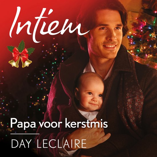 Papa voor kerstmis