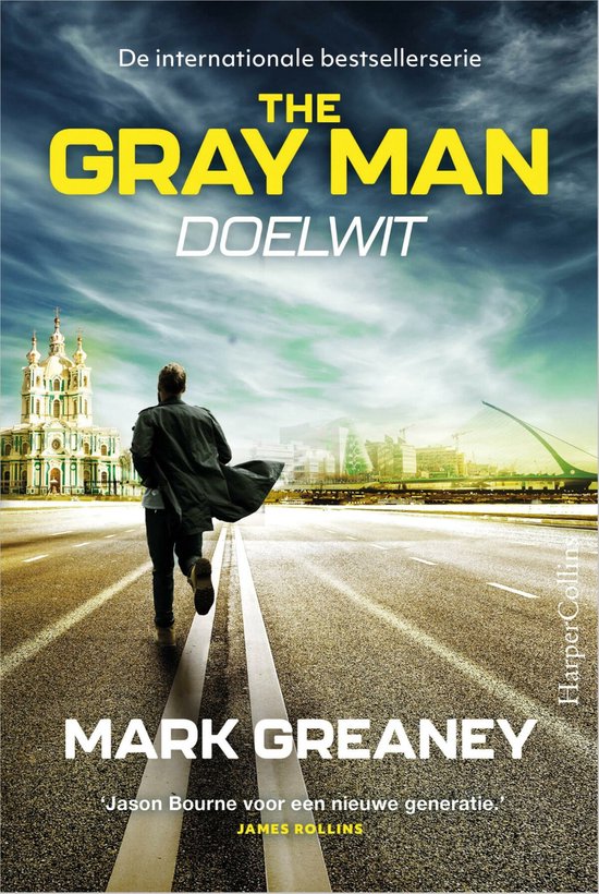 The Gray Man 2 - Doelwit