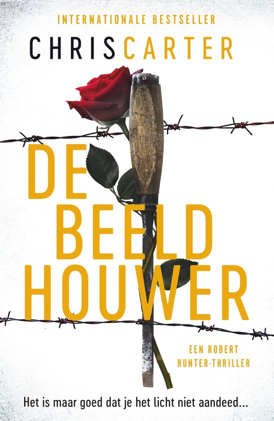 Robert Hunter 4 - De beeldhouwer