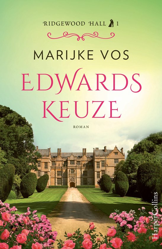 Ridgewood Hall 1 - Edwards keuze