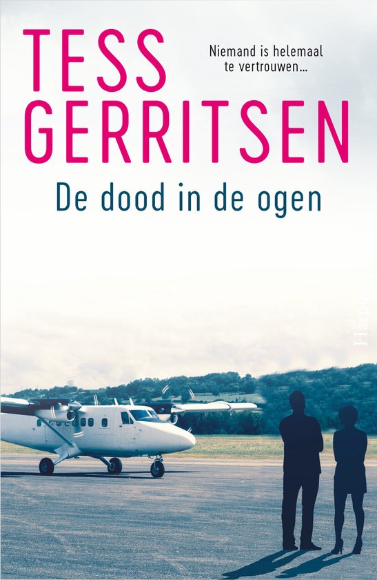 De dood in de ogen