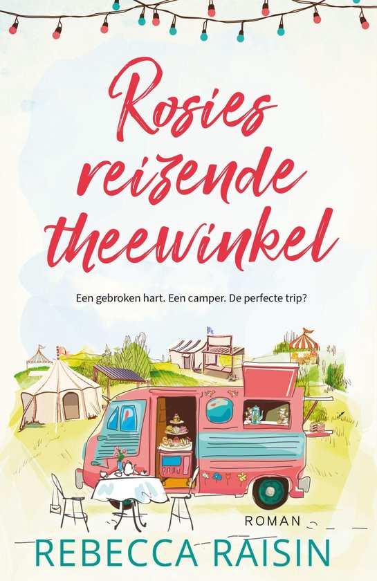 Rosies reizende theewinkel