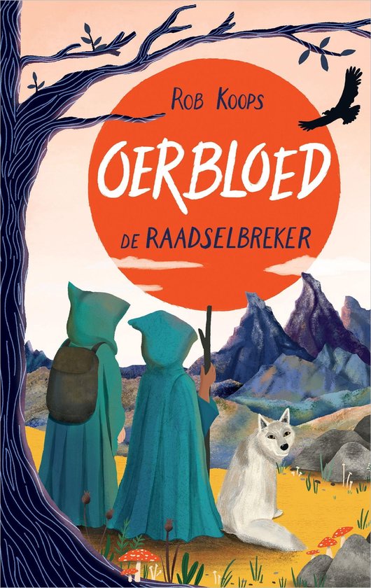 Oerbloed 1 - De Raadselbreker