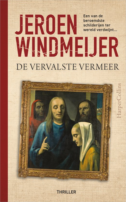 De vervalste Vermeer