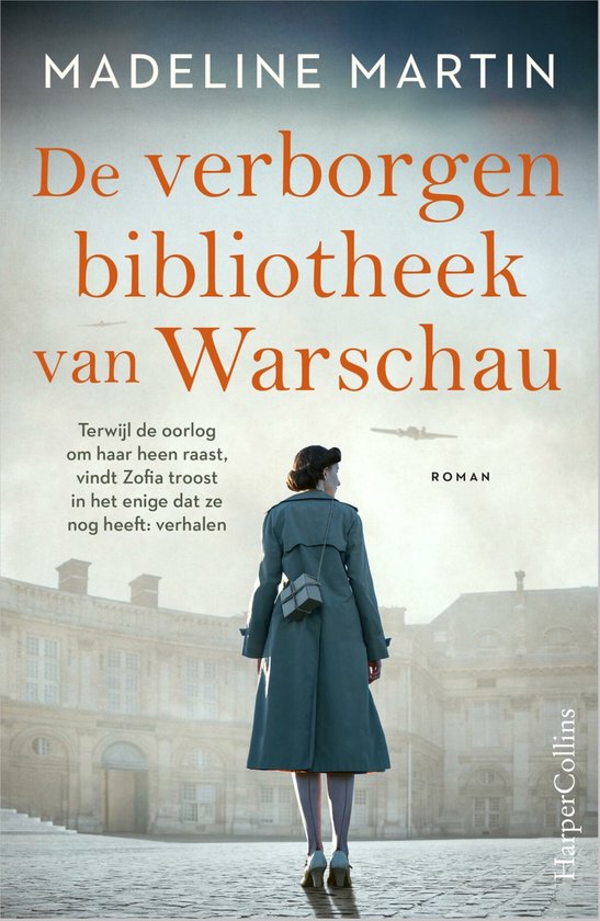 De verborgen bibliotheek van Warschau