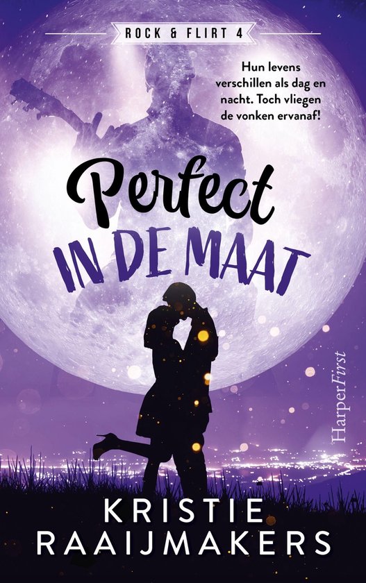 Rock & Flirt 4 - Perfect in de maat