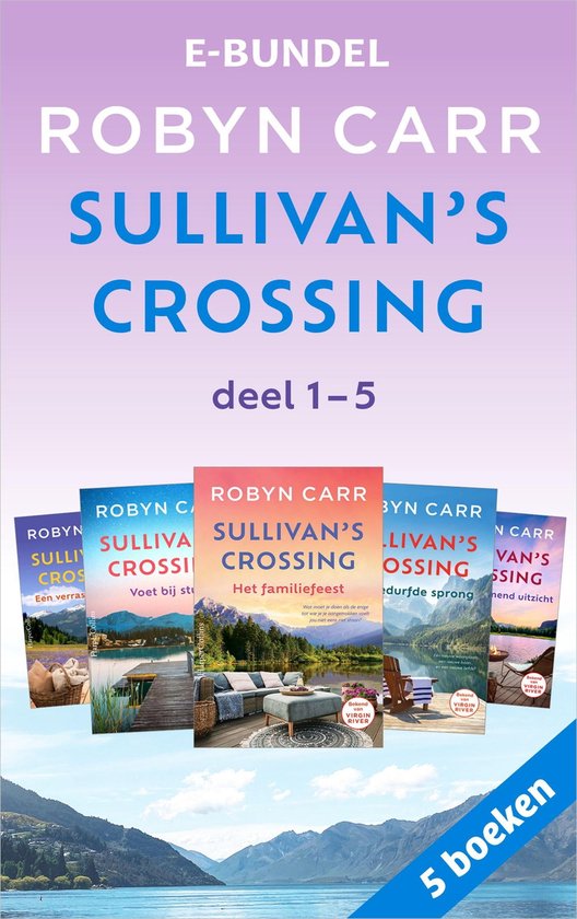 Sullivan's Crossing 1 - Sullivan's Crossing