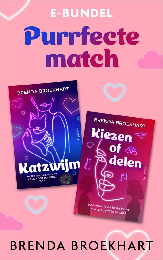 Purrfecte match 1 - Purrfecte match-bundel