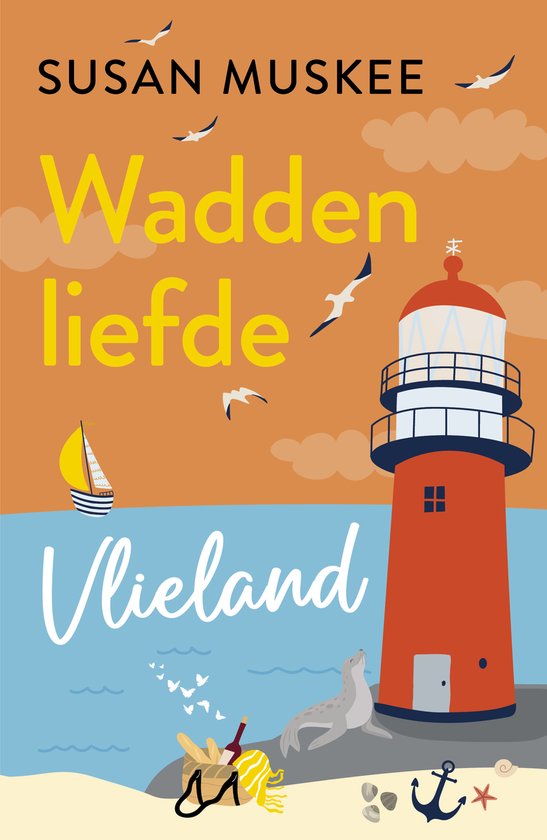 Waddenliefde 2 - Vlieland