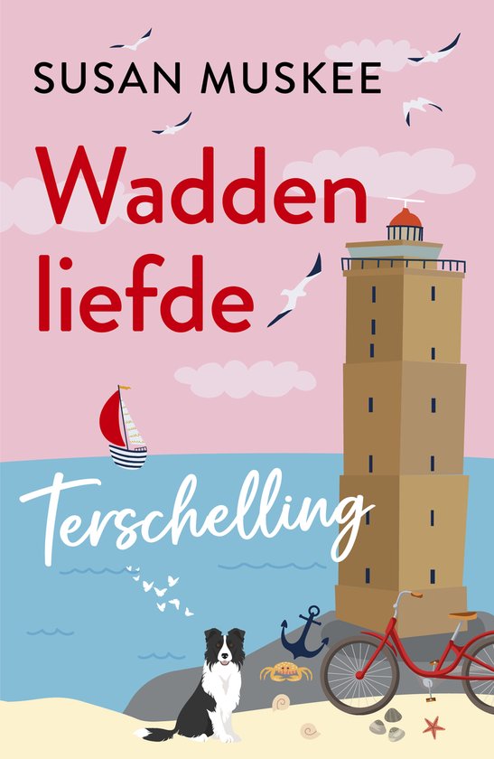 Waddenliefde 3 - Terschelling