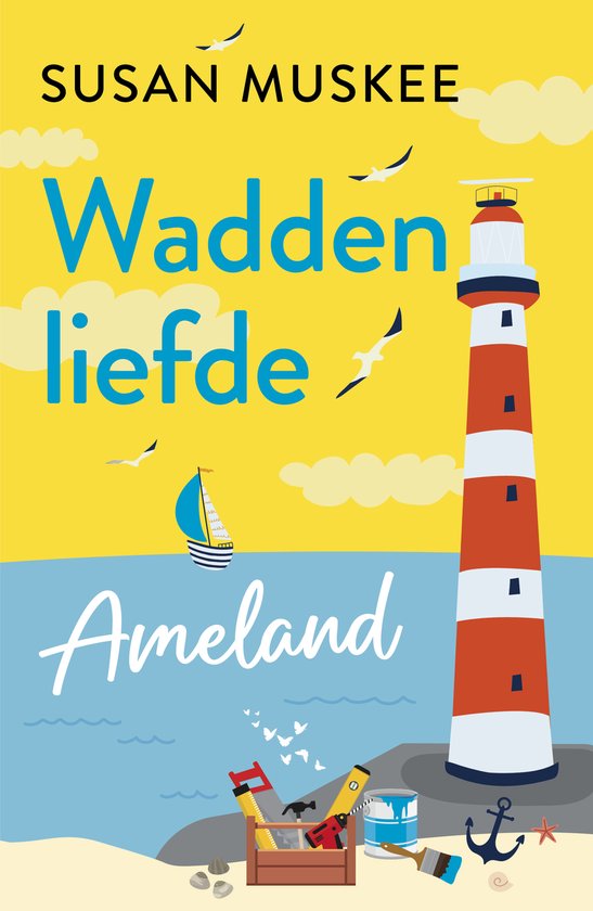 Waddenliefde 4 - Ameland