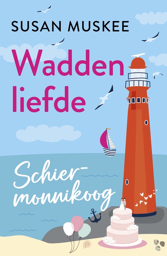 Waddenliefde 5 - Schiermonnikoog