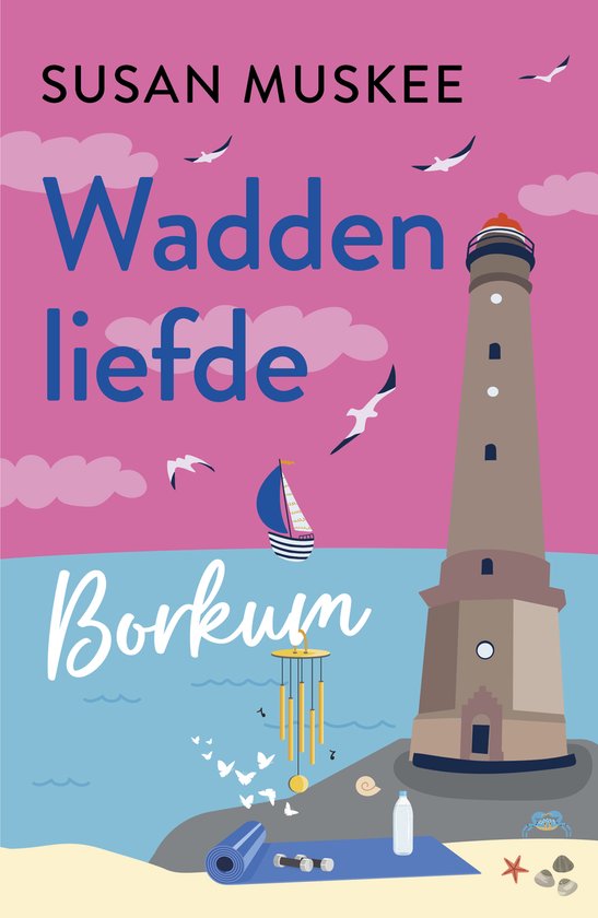 Waddenliefde 6 - Borkum