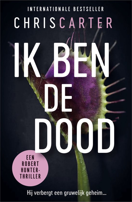 Robert Hunter 7 - Ik ben de dood