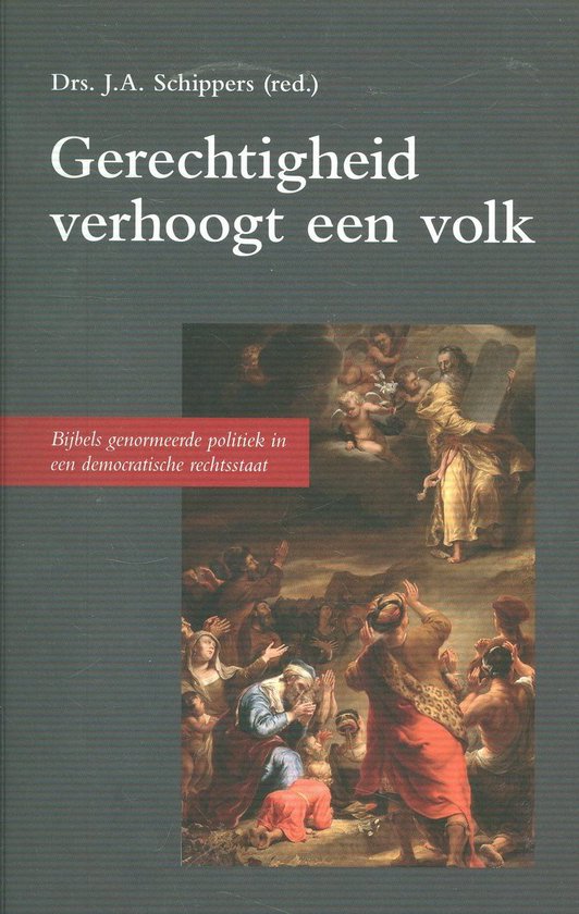 Gerechtigheid verhoogt een volk