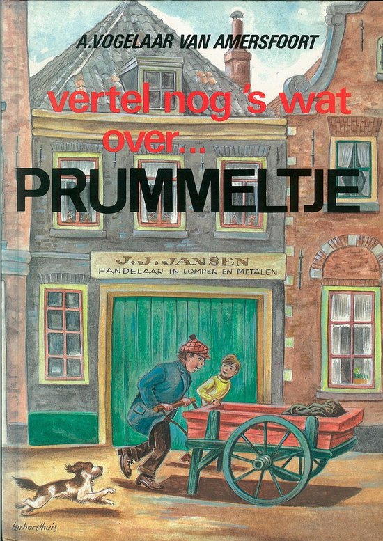 Prummeltje - Vertel nog 's wat over Prummeltje