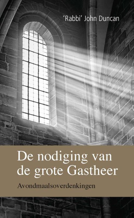 De nodiging van de grote Gastheer