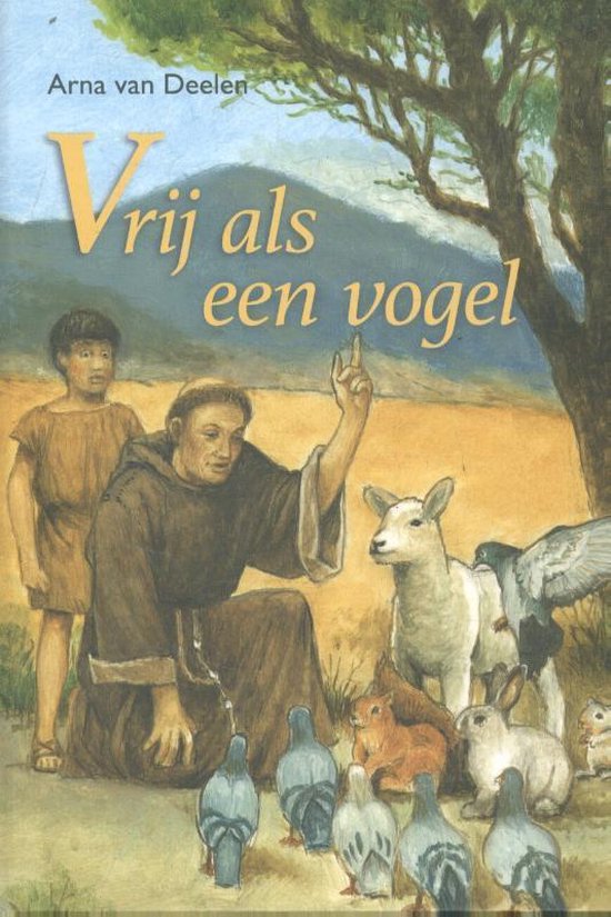 Vrij als een vogel