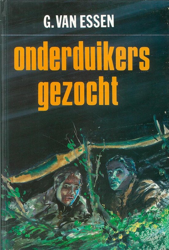 Onderduikers gezocht