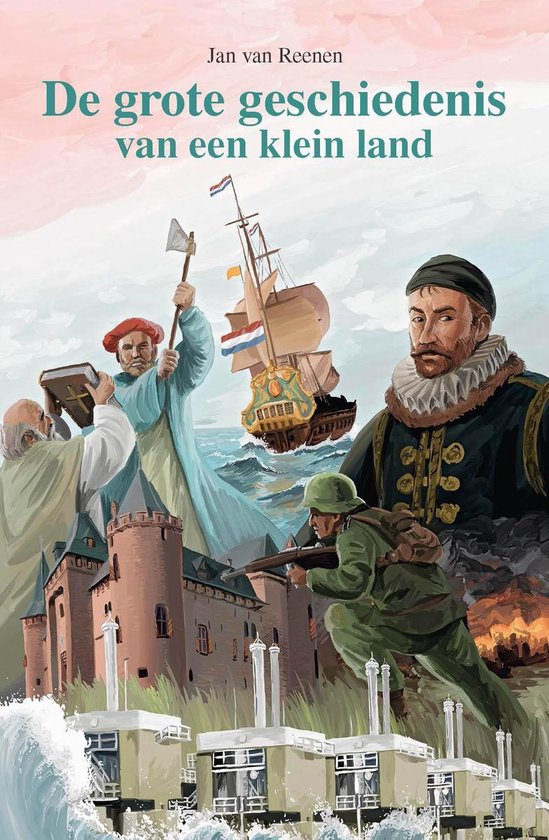 De grote geschiedenis van een klein land