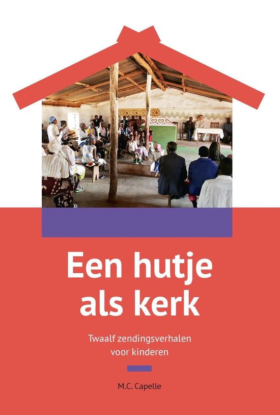 Een hutje als kerk