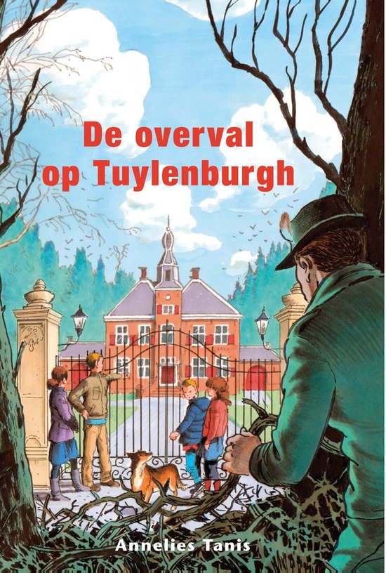 De overval op Tuylenburgh