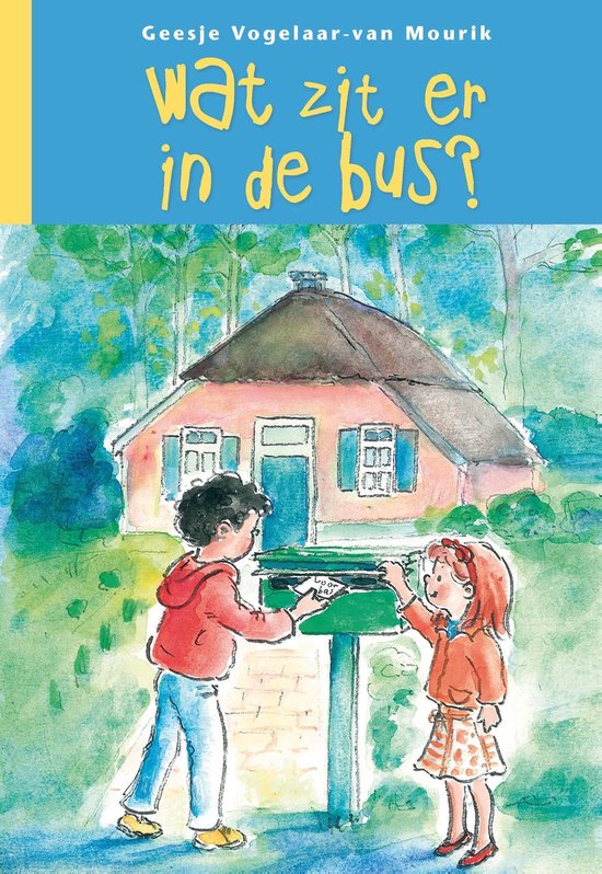 Ron en Roos 9 - Wat zit er in de bus?