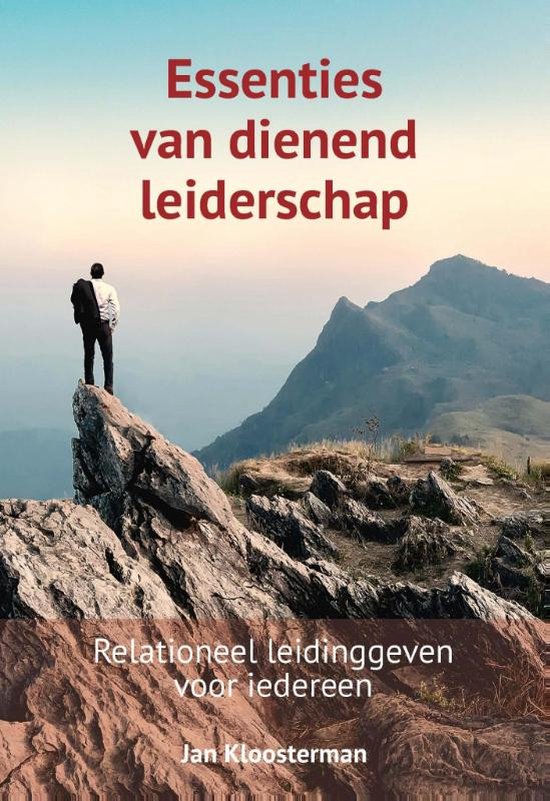 Essenties van dienend leiderschap