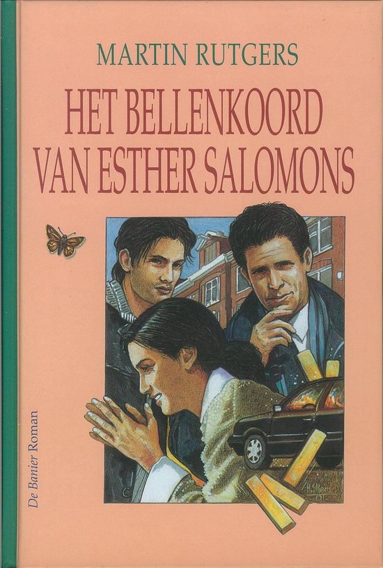 Het bellenkoord van Esther Salomons