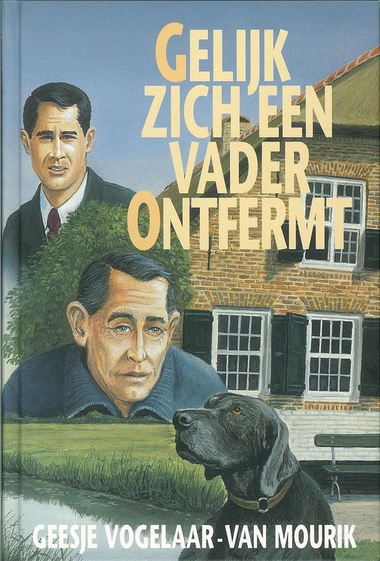 Vlinderreeks - Gelijk zich een vader ontfermt