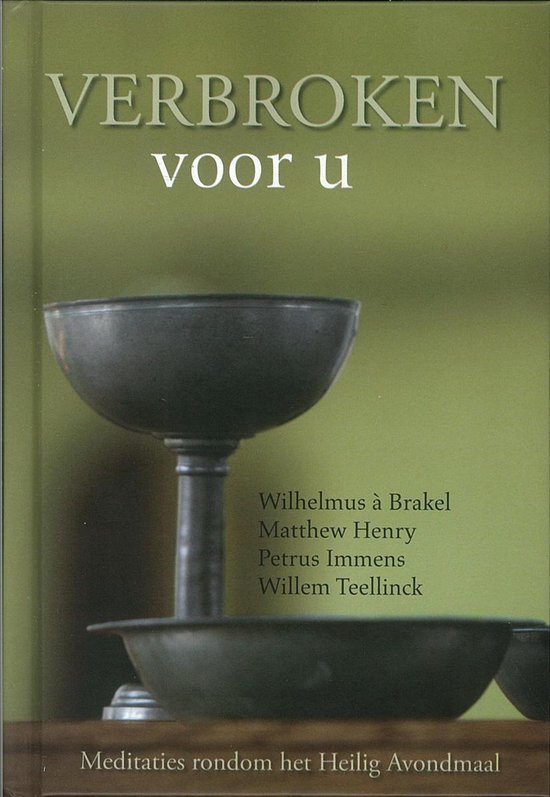 Verbroken voor u