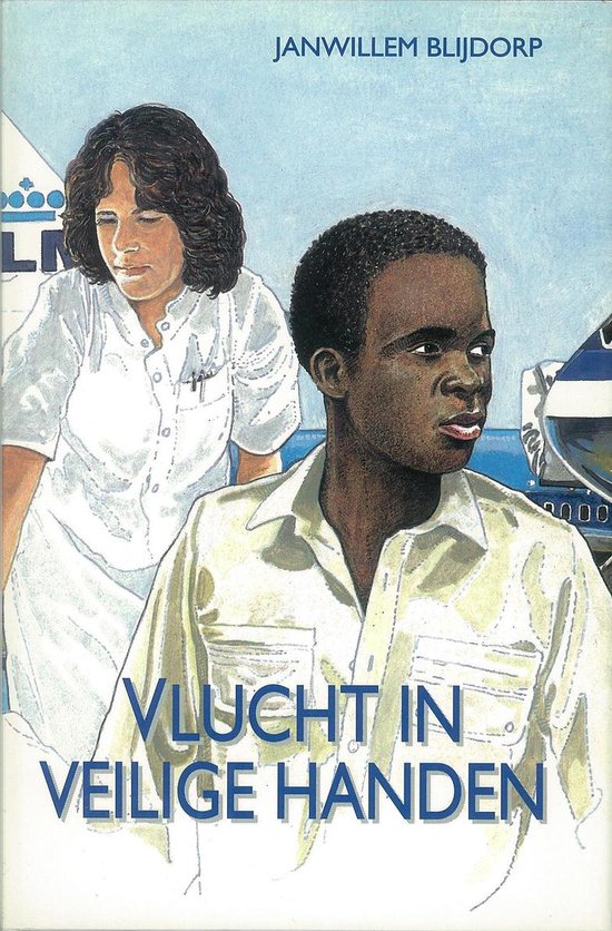 Vlinderreeks - Vlucht in veilige handen