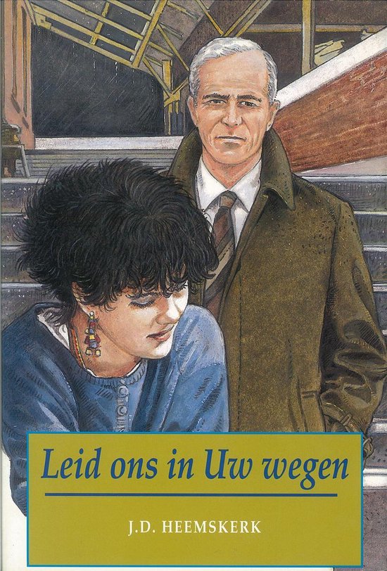 Vlinderreeks - Leid ons in Uw wegen