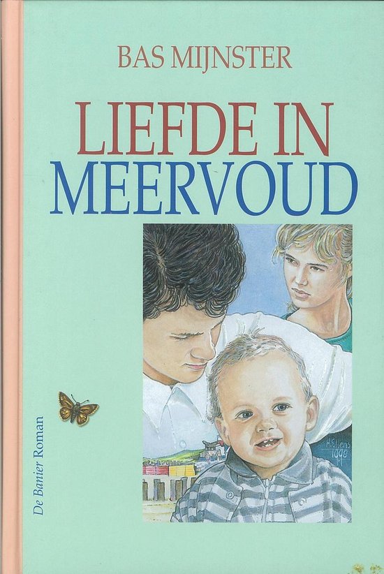 Vlinderreeks - Liefde in meervoud