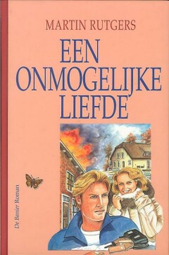 Vlinderreeks - Een onmogelijke liefde