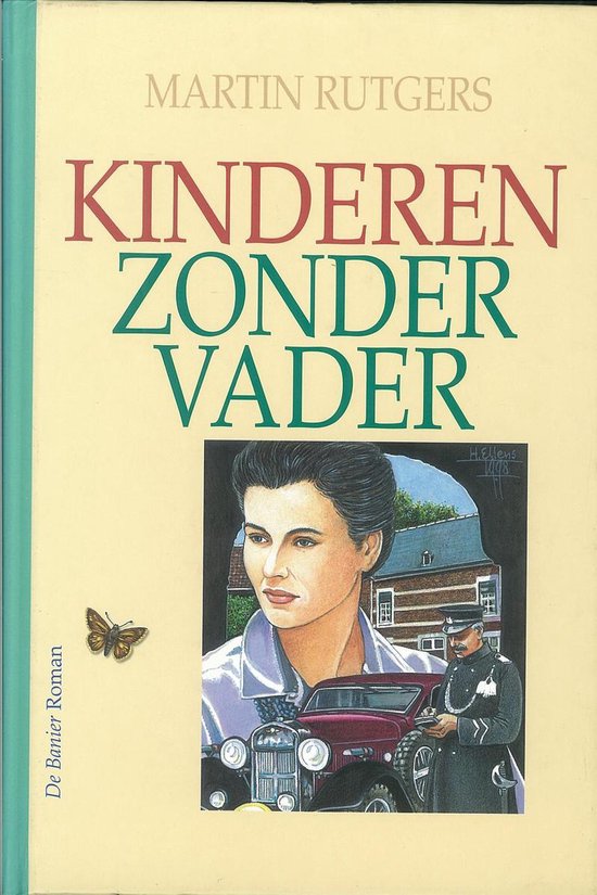 Vlinderreeks - Kinderen zonder vader