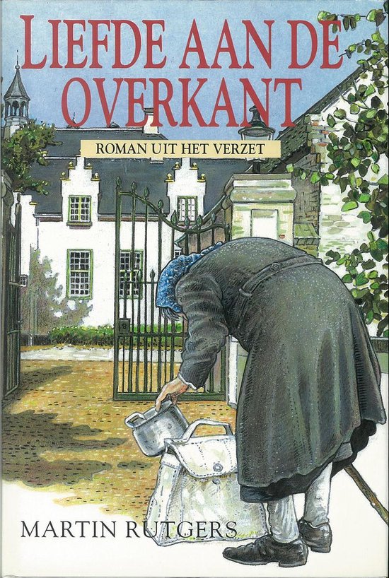 Vlinderreeks - Liefde aan de overkant