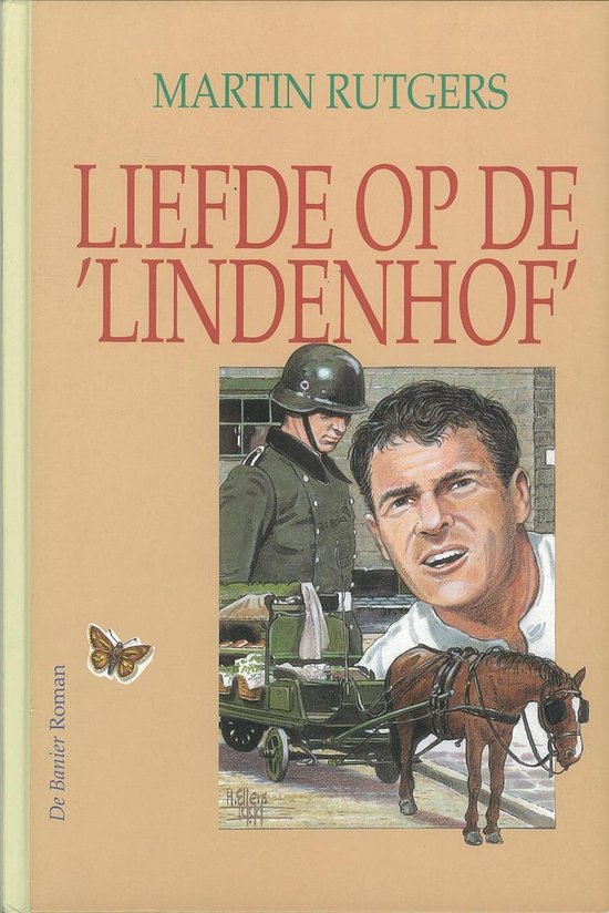 Vlinderreeks - Liefde op de Lindenhof