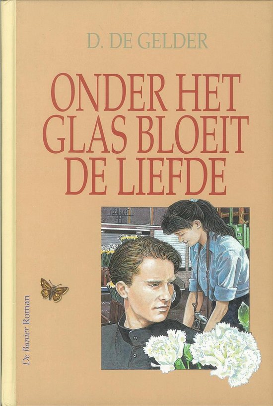 Onder het glas bloeit de liefde