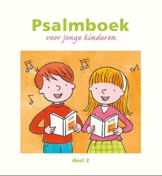 Psalmboek voor jonge kinderen 2