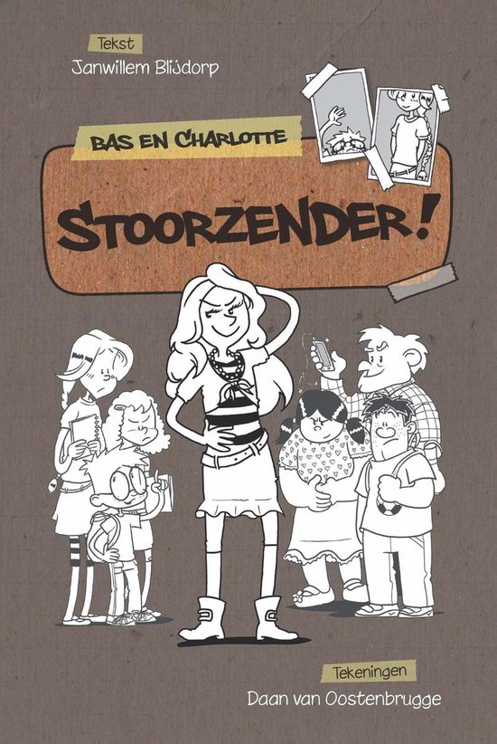 Bas en Charlotte 4 - Stoorzender!