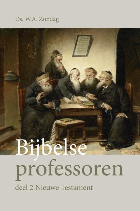 Het Nieuwe Testament 2 - Bijbelse professoren